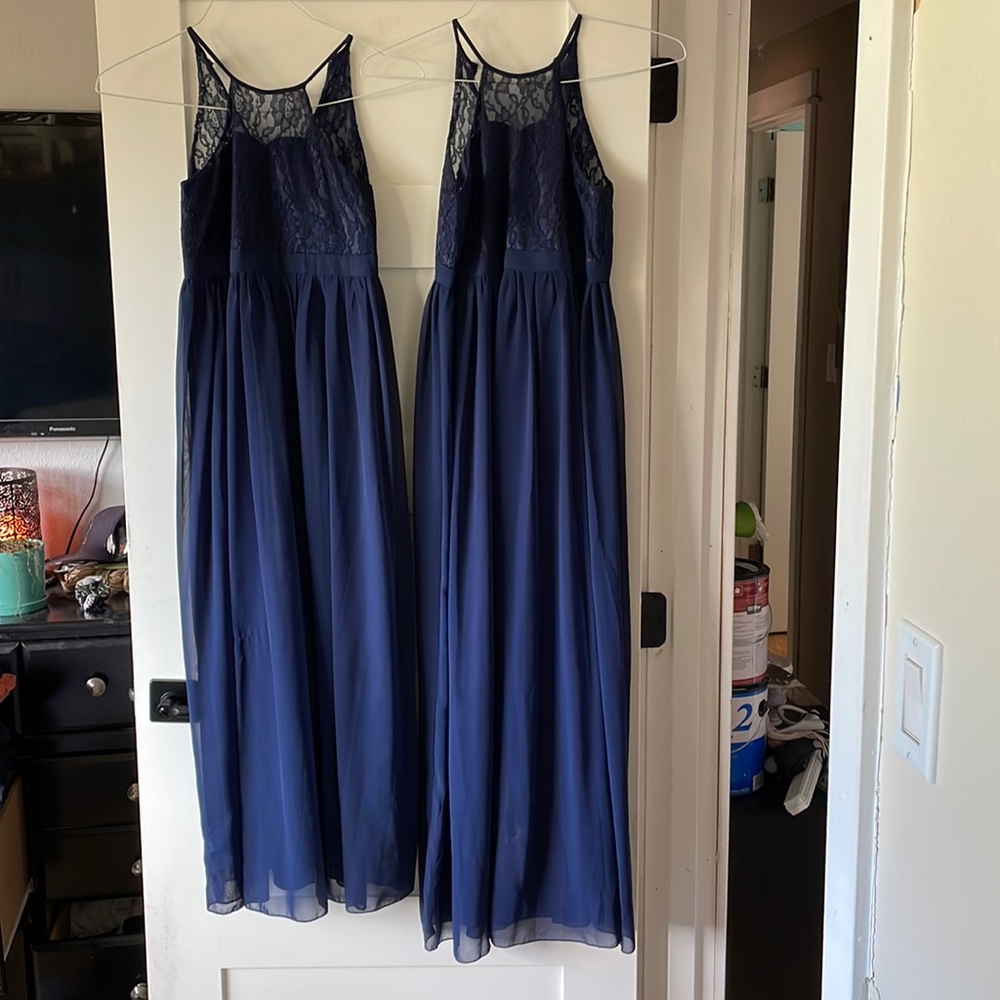 Junior bridesmaid dresses